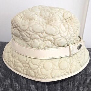 Coach Bucket Hat